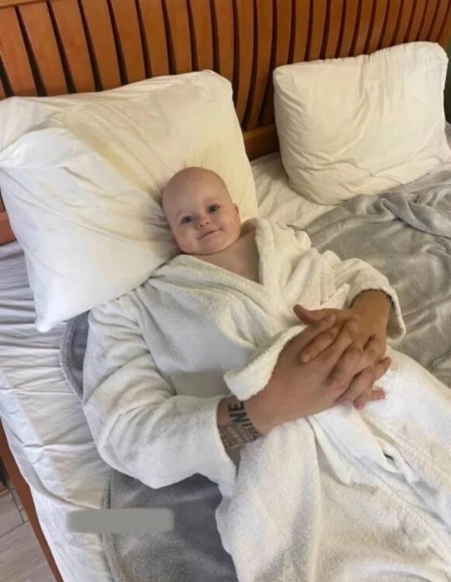 30-летний сын глазами матери