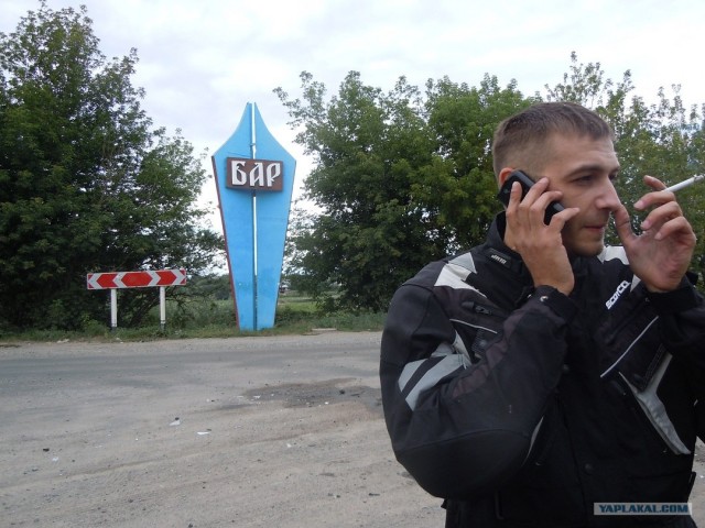 Путешествие по Западной Украине