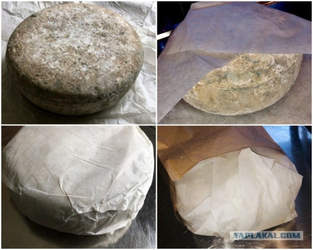 И что интересно! Он стал еще вкуснее ... за эти годы. Бель Паэзе