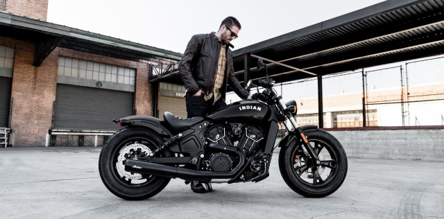 Жемчужина компании Indian Motorcycle Company: мотоцикл Indian Sport Scout 1940-го года