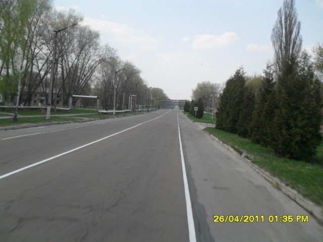 Чернобыль 2011