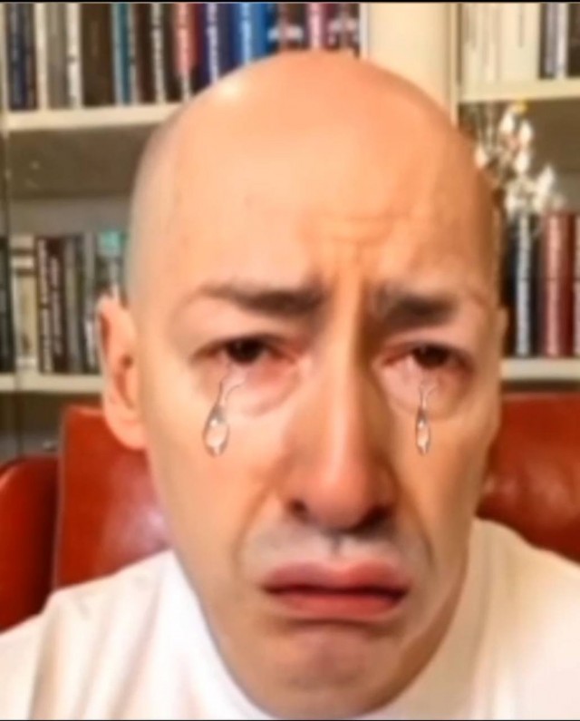 Очередной высер от Лысого