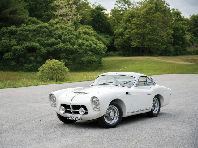 1954 Pegaso Z-102. Автопятница №76