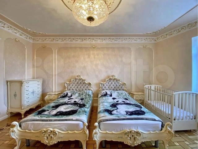 В Перми продается "царская" квартира