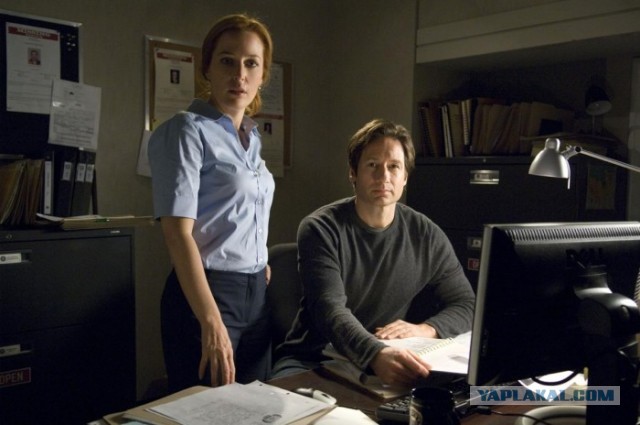 Необычное видео с регистратора.