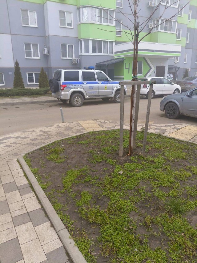 Ограбление пенсионера в Краснодаре.