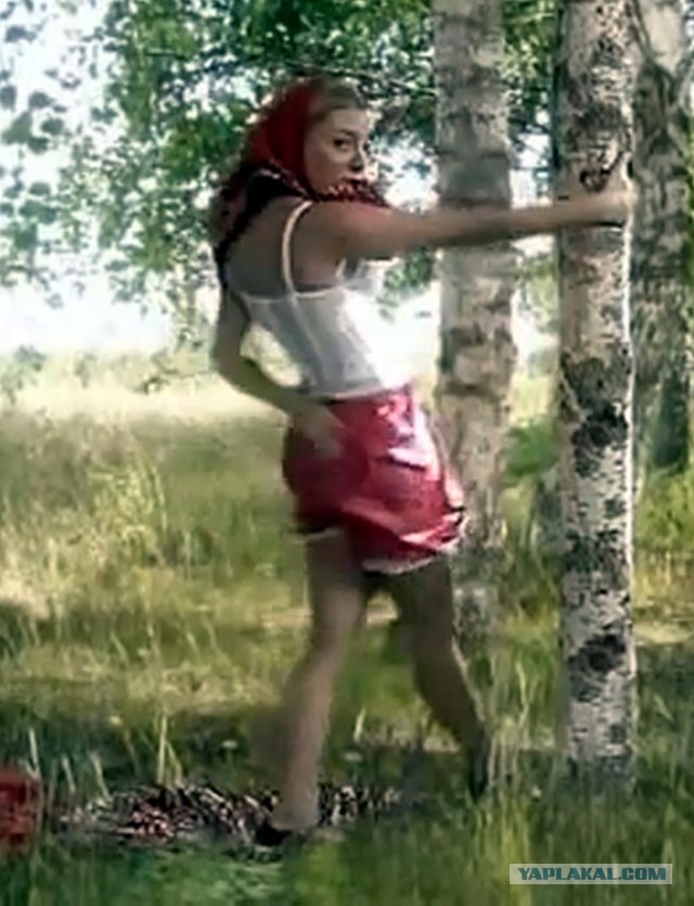 Знатный "троль" на Эхе Мацы
