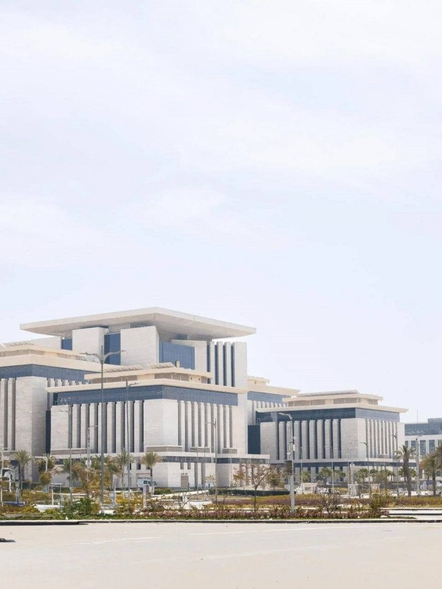 Египет построил город-призрак за $58 млрд