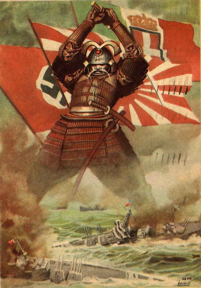 Япония в 1942 году