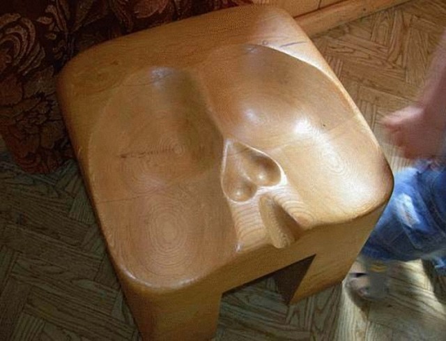 Креатив на грани: 15 фото абсурдных дизайнерских идей со специфическим исполнением