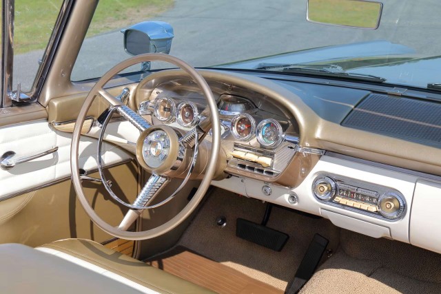 1958 Edsel Citation Convertible. Автопятница №113