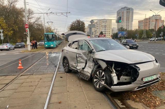 Какие же неприметные эти ваши трамваи!