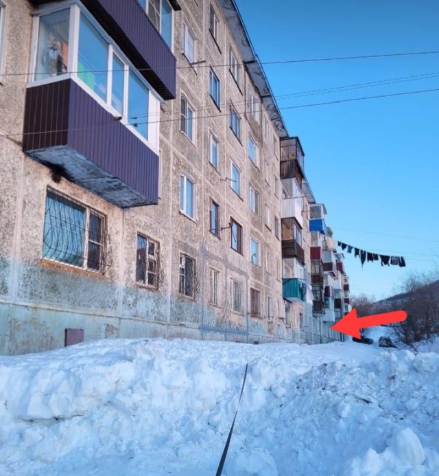 Камчатский мальчишка чувствует себя очень хорошо