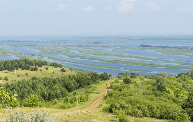 Деревенская Америка - 10