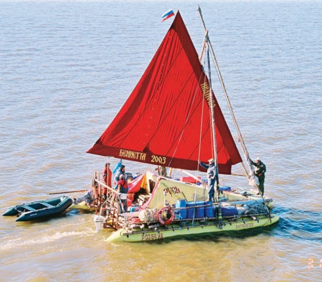 Опыт начинающего мореплавателя Часть 1  Крушение