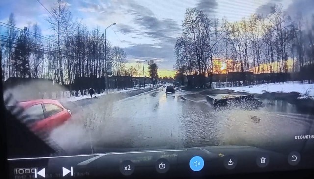 А вы обращали внимание на снег?