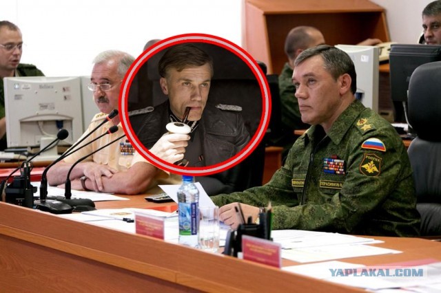 Учения на Дальнем Востоке 2013