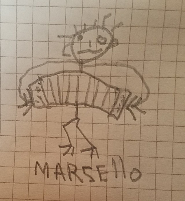 Рисунки.