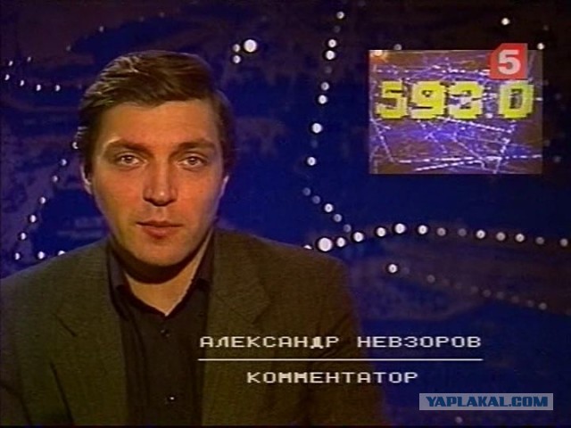 Культовые ведущие советского телевидения