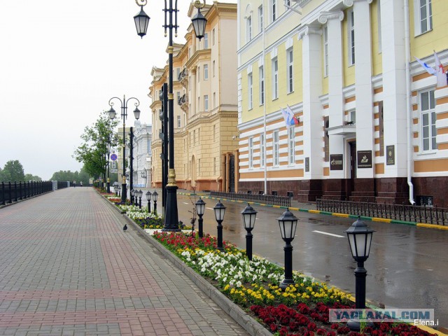 Нижний Новгород город готорый будет принимать ЧМ