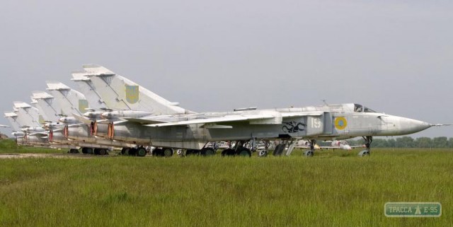 Об авиации Украинских ВВС