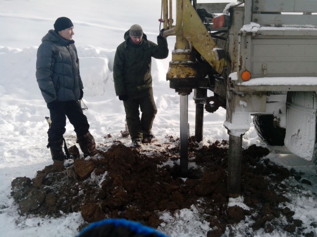 Автономное энергоснабжение маленькой деревеньки