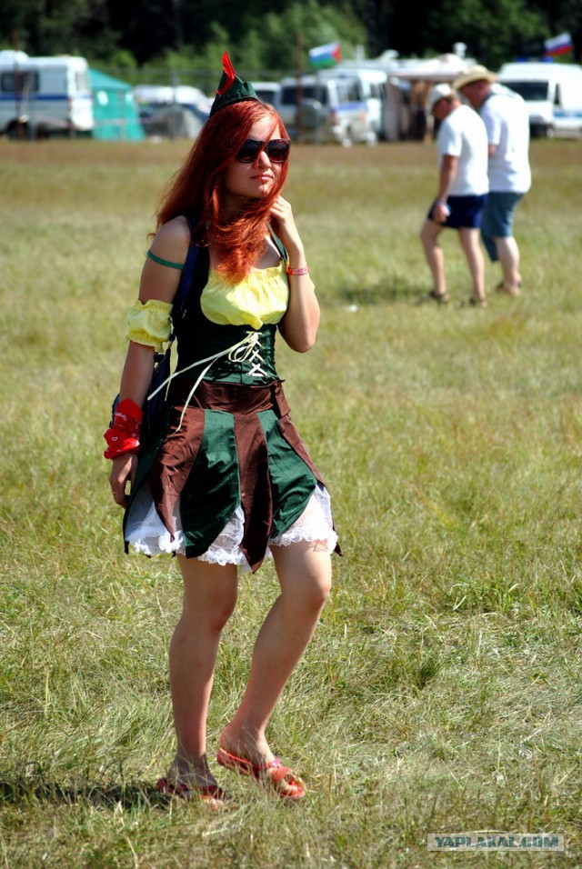 Они пережили Нашествие 2014