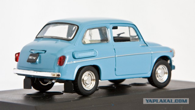 Мир 1:43 - 350 моделей автомобилей