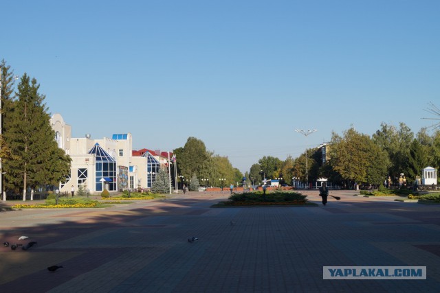 Мой город  - Строитель.