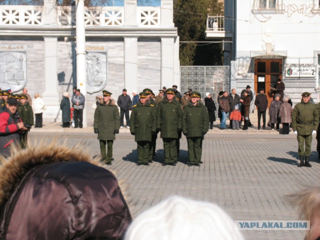 Сегодня в Евпатории