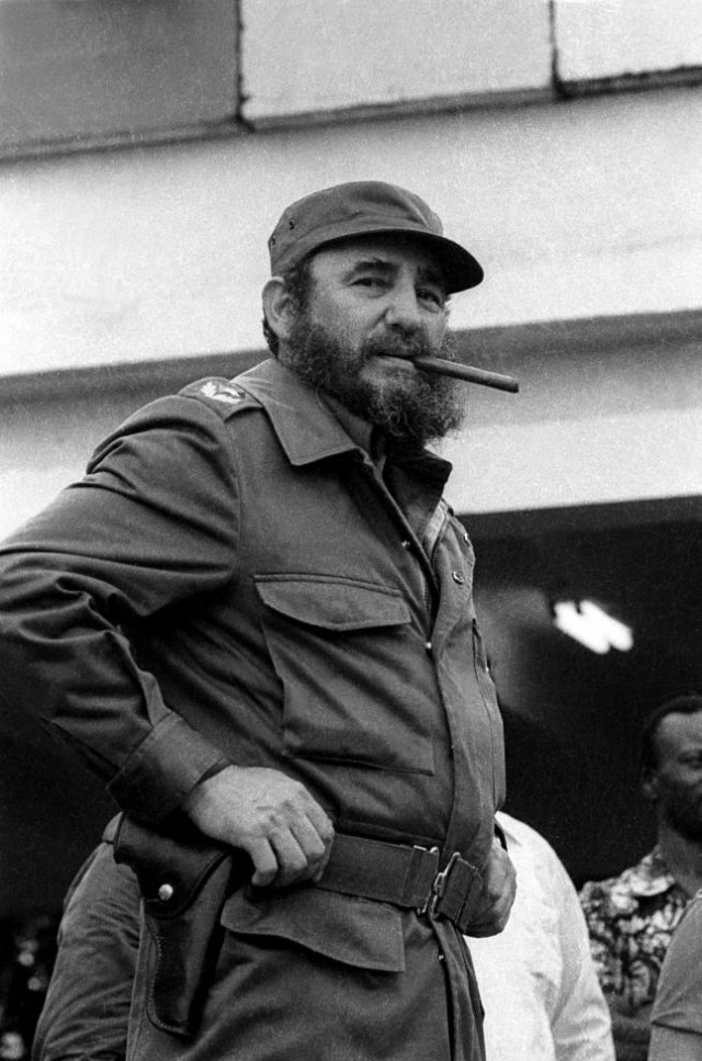 Революционная Куба
