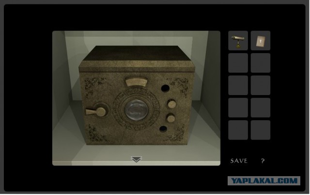 Room Escape Game "ELEMENTS"