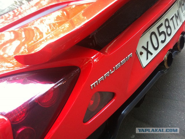 Уникальные авто в нашем дворе