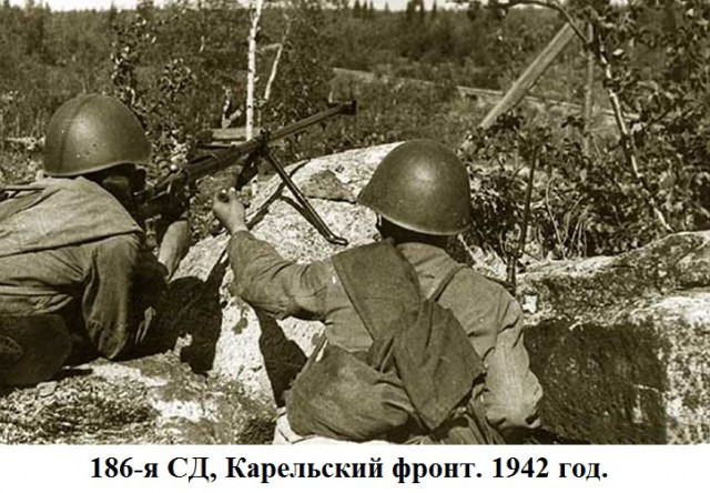 Отечественные противотанковые ружья