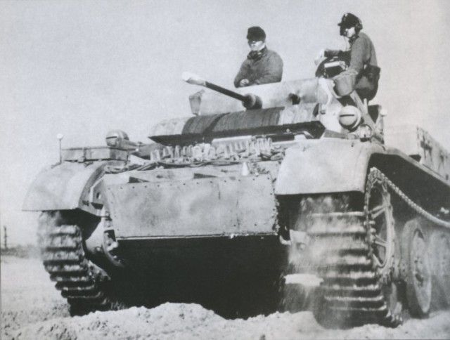 Бронетанковые вивисекторы. Германия ч.3