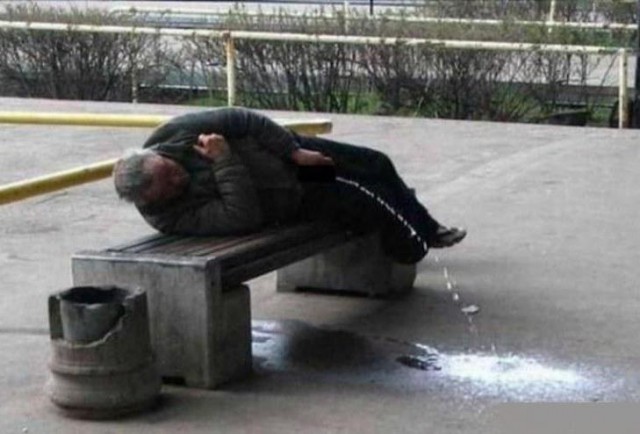 Скамейки Убийцы!