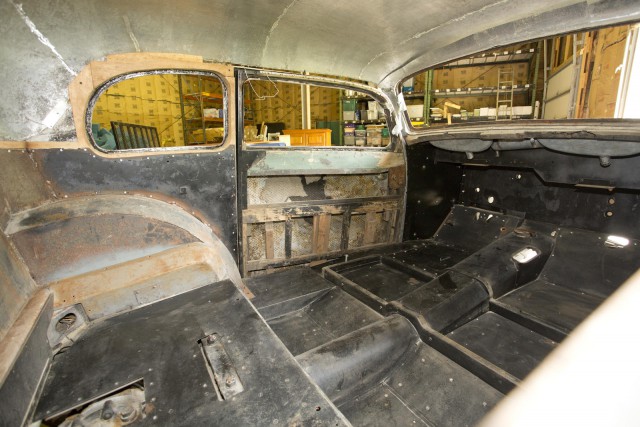 Mercedes-Benz 500/540K (W29)