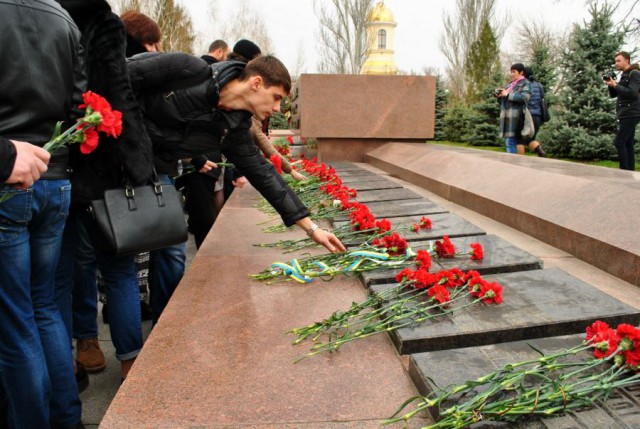 Сегодня День освобождения города Николаева от немецко-фашистских захватчиков!