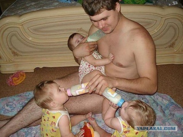 Ох уж эти детки