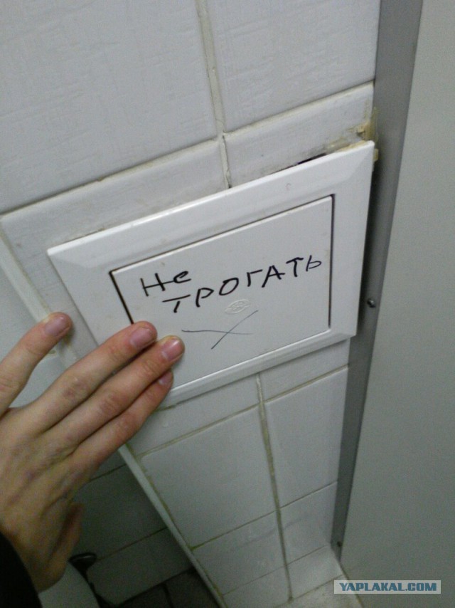 Бунтари против системы