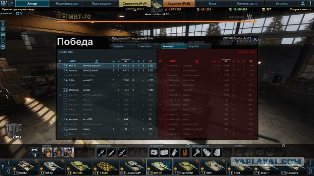 Armored Warfare