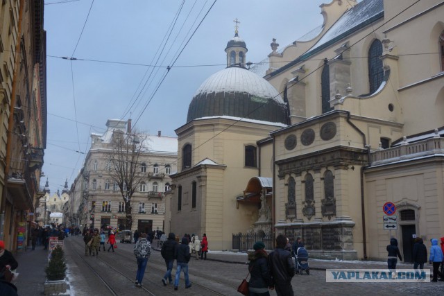Немного фоток Львова