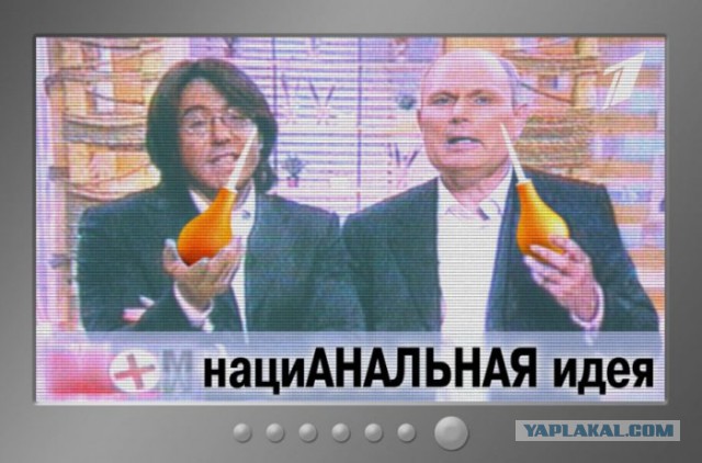 Как и почему Познер и Эрнст уничтожили передачу Капицы