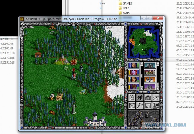 Heroes of Might and Magic III. Символ нашей Эпохи.