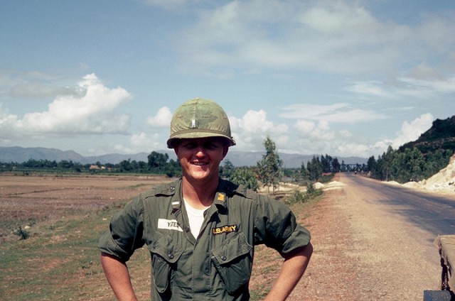 Сайгонские хроники: Паркс Дэвид. Дневник американского солдата