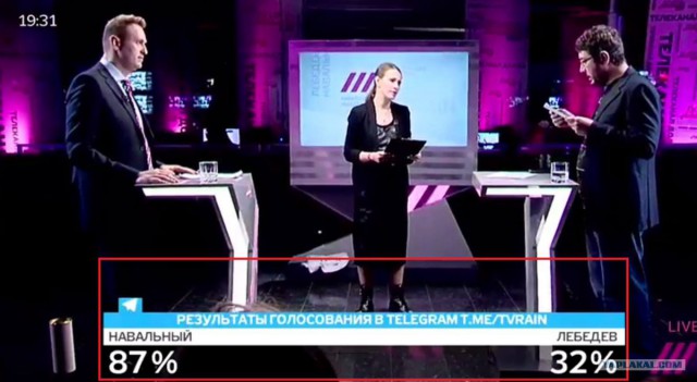 Навального облили зеленкой перед открытием предвыборного штаба в Барнауле