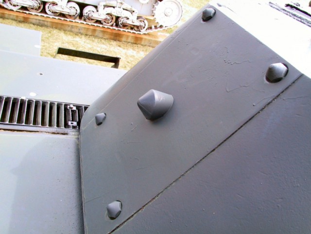 Т-34 1941 года выпуска...