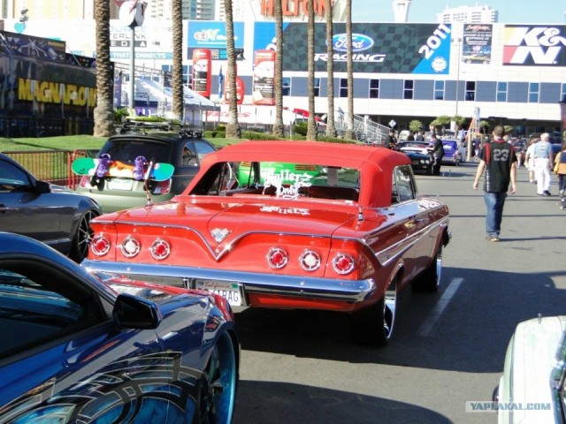 SEMA 2012