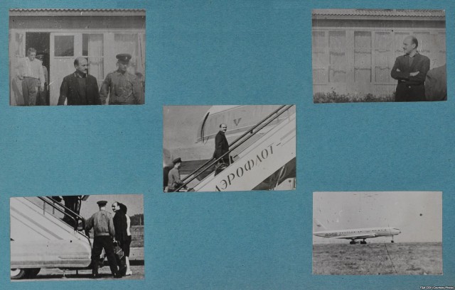 Как французский шпион годами фотографировал СССР, и как его фотографировал КГБ