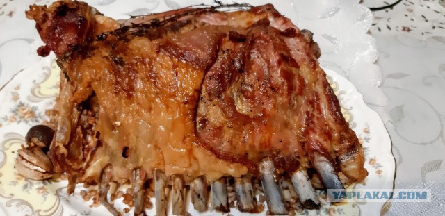 Сон в новогоднюю ночь